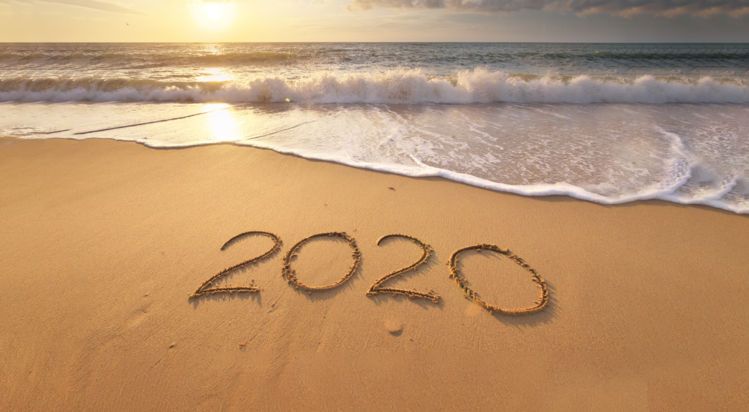 50 in 2020 and my 20:20 Goal Challenge